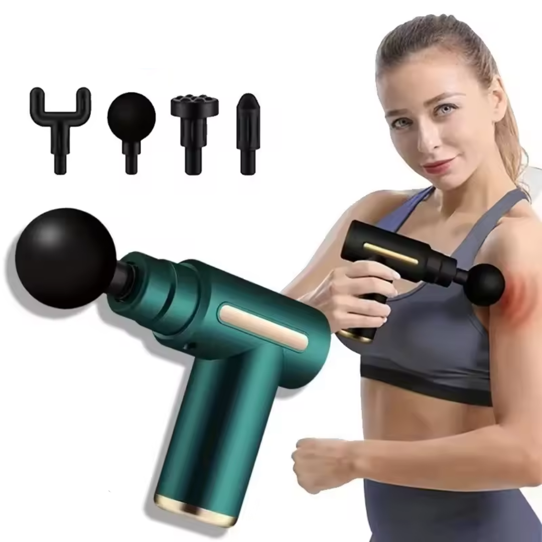 PISTOLA MASAJEADORA
