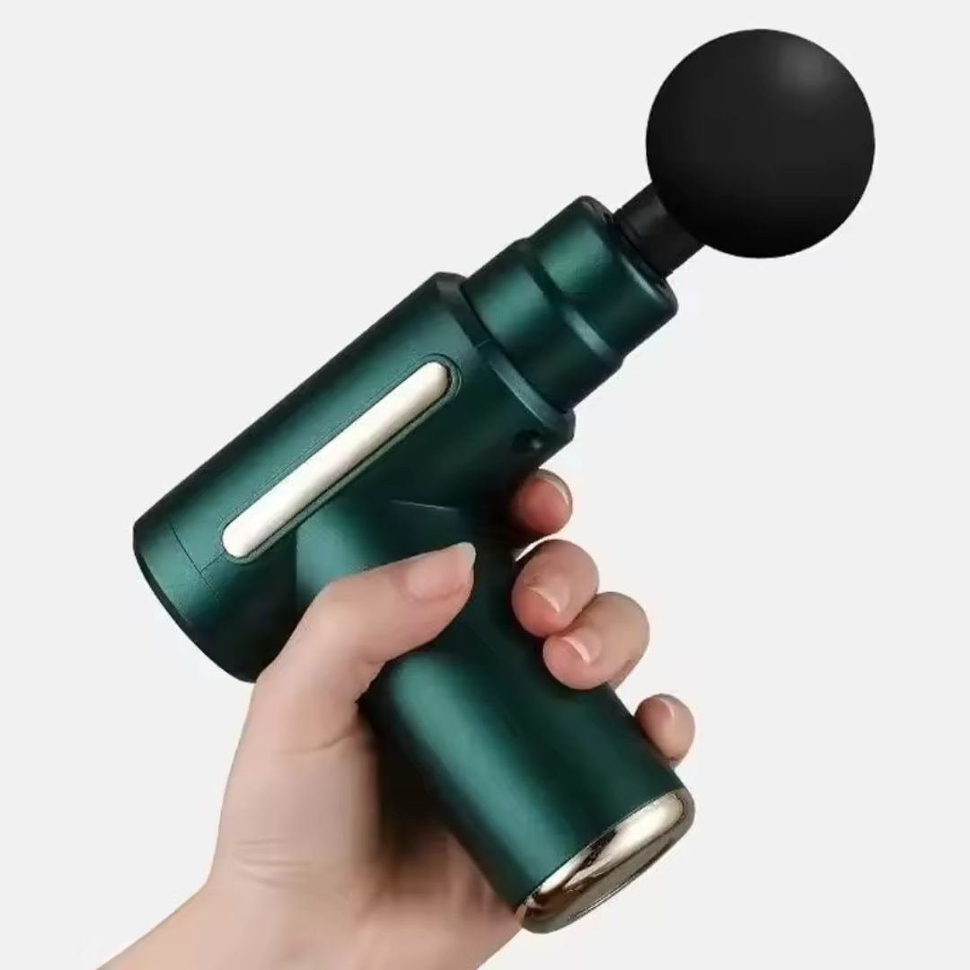 PISTOLA MASAJEADORA