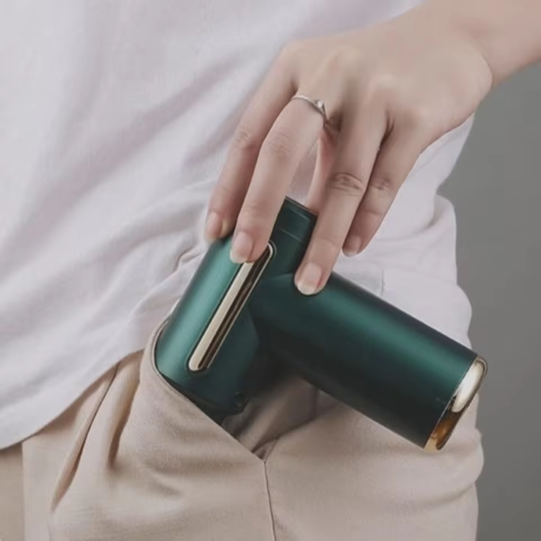 PISTOLA MASAJEADORA