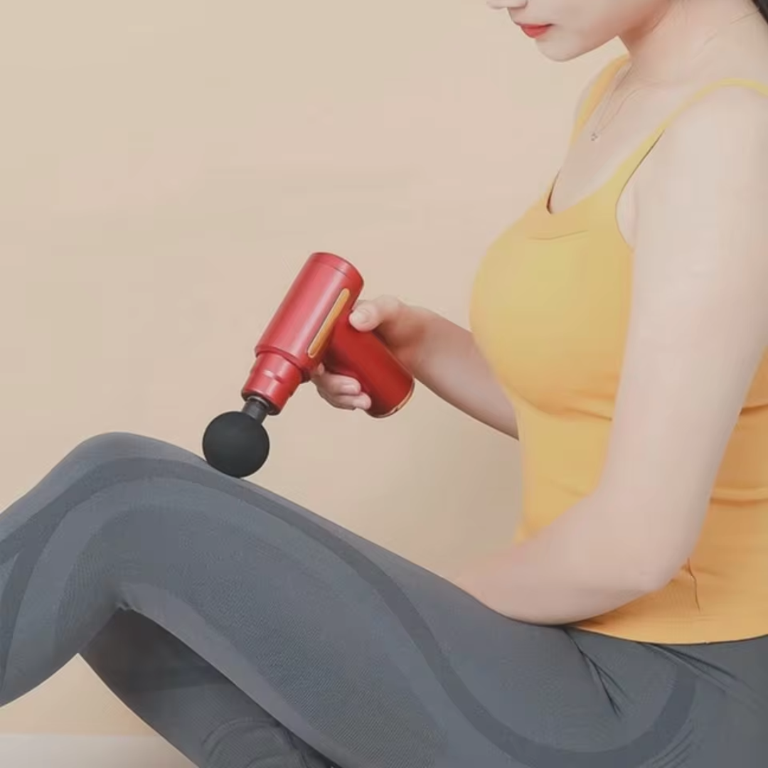 PISTOLA MASAJEADORA