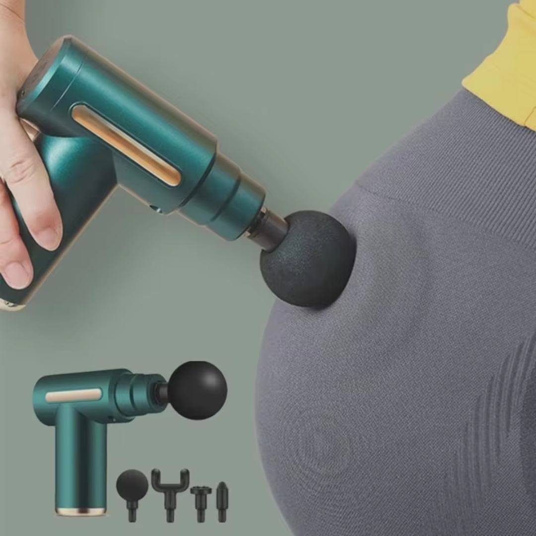 PISTOLA MASAJEADORA